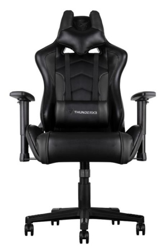 Игровое кресло ThunderX3 TGC22-B black TX3-22B фото 2