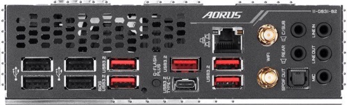 Мат. плата SocketTR4 GIGABYTE TRX40 AORUS PRO WIFI фото 4