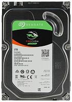 Жесткий диск SATA HDD Seagate 2ТБ FireCuda ST2000DX002