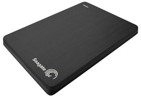 Внешний жесткий диск 2.5 Seagate 500ГБ Slim Portable STCD500202