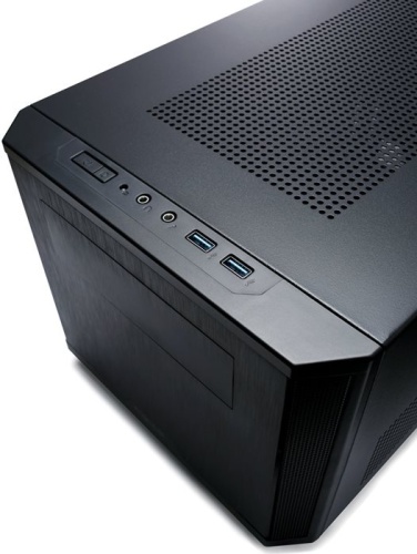 Корпус Miditower Fractal Design Core 500 Black фото 12