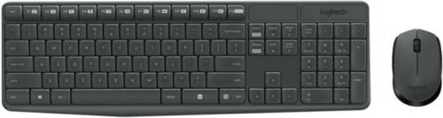 Комплект клавиатура + мышь Logitech MK235 920-007948 фото 2