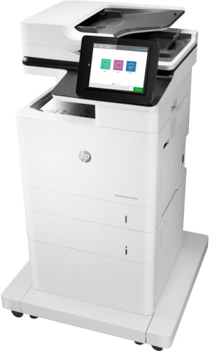 МФУ лазерное Hewlett Packard LaserJet Enterprise MFP M635fht (7PS98A) фото 3