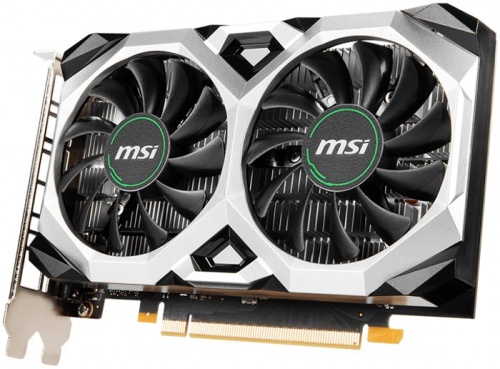 Видеокарта PCI-E MSI 4Gb (GTX 1650 D6 VENTUS XS) фото 3