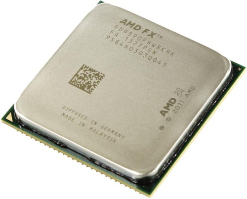 Процессор SocketAM3+ AMD FX-9590