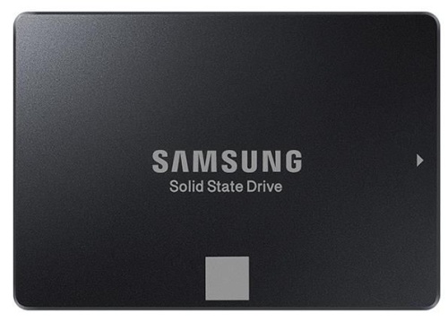 Накопитель SSD SATA 2.5 Samsung 120ГБ 750 EVOMZ-750120BW