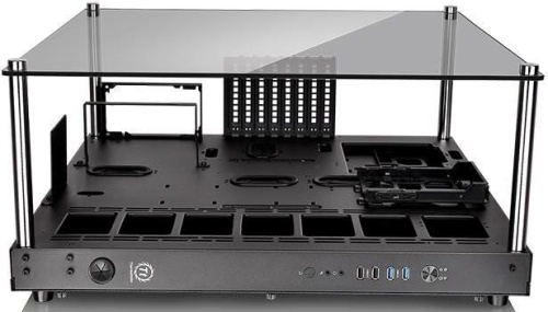 Корпус Bigtower Thermaltake Core P7 TG CA-1I2-00F1WN-00 фото 14 Корпус Bigtower Thermaltake Core P7 TG CA-1I2-00F1WN-00 фото 14