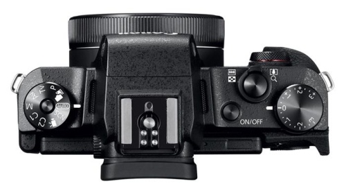 Цифровой фотоаппарат Canon PowerShot G1X MARK III черный 2208C002 фото 5