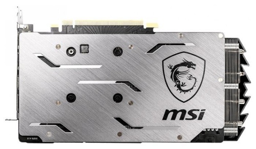 Видеокарта PCI-E MSI 8192Mb 2RTX 2060 SUPER GAMING фото 3