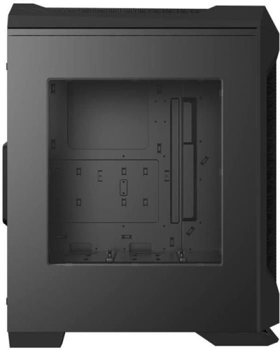 Корпус Miditower Aerocool LS-5200 [Liquid Solution] Black LS-5200 BLACK фото 7