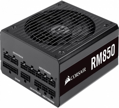 Блок питания Corsair 850W RM850 (CP-9020196-EU) фото 5