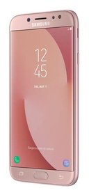 Смартфон Samsung Galaxy J7 (2017) SM-J730FZINSER розовый