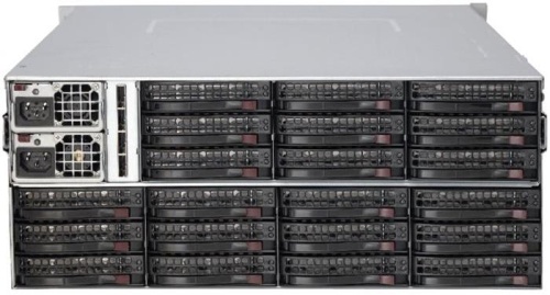 Серв. корпус Supermicro CSE-847E16-RJBOD1 фото 2 Серв. корпус Supermicro CSE-847E16-RJBOD1 фото 2