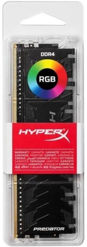 Модуль памяти DDR4 Kingston 8Gb HyperX Predator (HX429C15PB3A/8) фото 4
