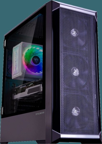 Корпус Miditower Zalman Z8