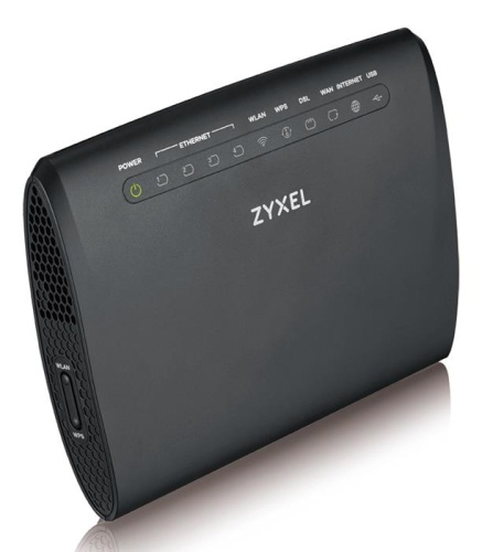 Роутер ADSL ZyXEL VMG3312-T20A-EU01V1F фото 2