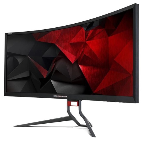 Монитор Acer Predator Z35P черный UM.CZ1EE.P01 фото 2