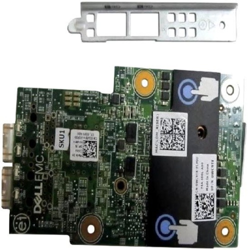 Серв. опция - сет. адаптер Dell NIC LOM Broadcom 57416 10Gb SFP+ Mezzanine 540-BCBO