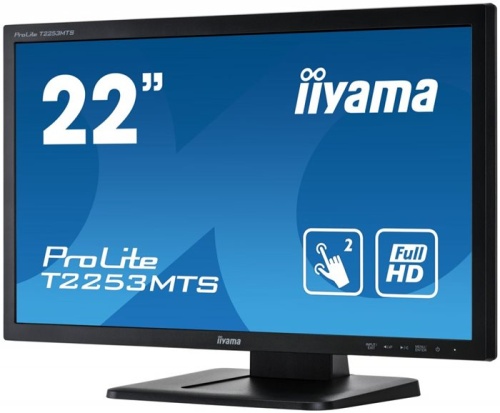 Монитор Iiyama T2253MTS-B1 фото 4