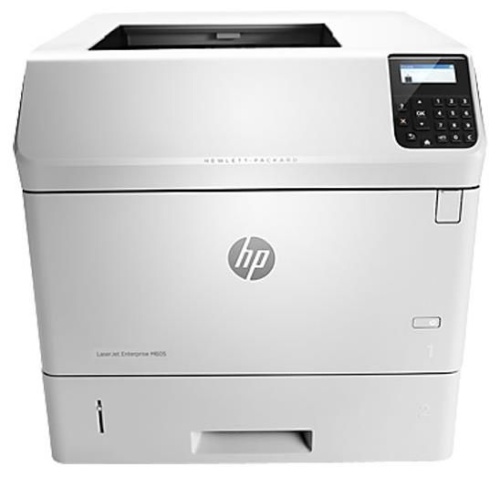 Лазерный принтер Hewlett Packard LaserJet Enterprise M605dn E6B70A Лазерный принтер Hewlett Packard LaserJet Enterprise M605dn E6B70A