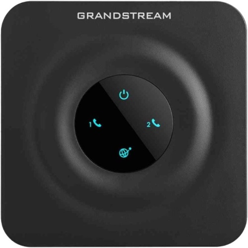 Опция для IP-телефонии Grandstream VoIP адаптер HT802 фото 3