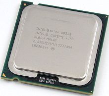 Процессор Socket775 Intel Core 2 Quad Q9500