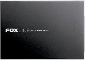  SSD SATA 2.5 Foxline 128Gb (FLSSD128X5 ) OEM