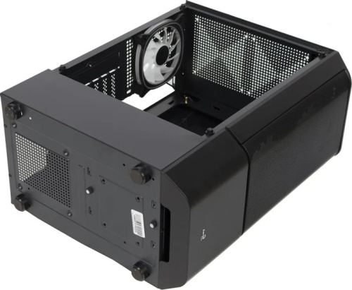 Корпус Miditower Aerocool Quantum Mesh-G-BK-v2 черный ACCM-PV31033.11 фото 3