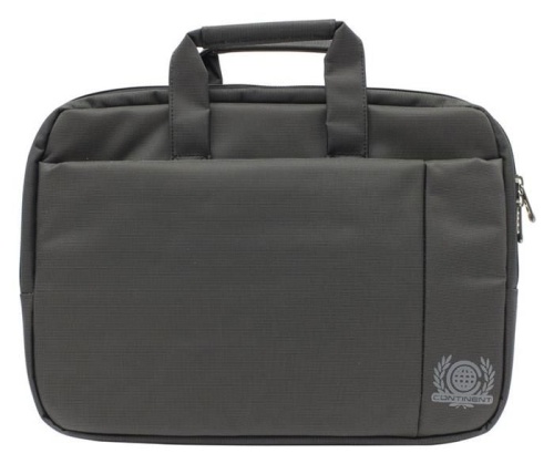 Сумка для ноутбука Continent CC-215 BK цвет чёрный CON-CC215/BLACK фото 4