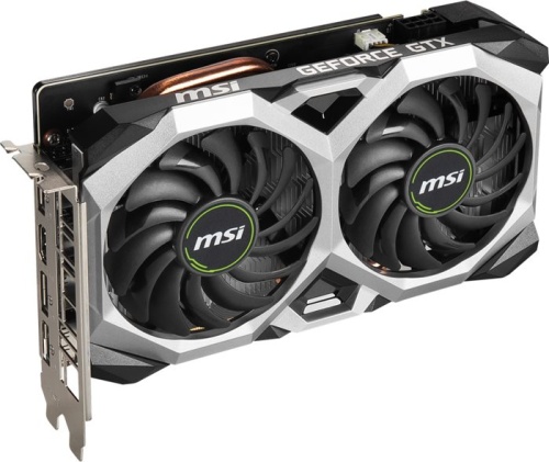 Видеокарта PCI-E MSI GTX 1660 SUPER VENTUS XS фото 7