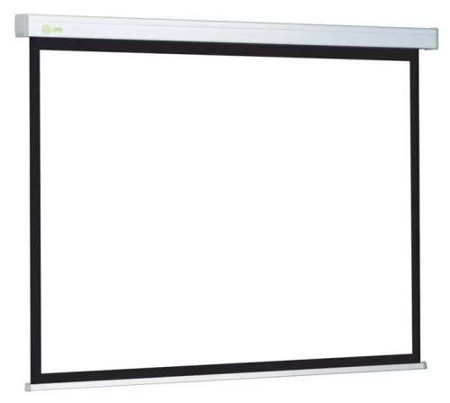 Экран проекционный Cactus Wallscreen CS-PSW-152X203-BK фото 2