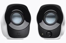 Акустическая система стерео Logitech Z120 980-000513