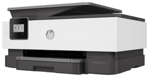 МФУ струйное Hewlett Packard OfficeJet 8013 All-in-One Printer 1KR70B фото 3