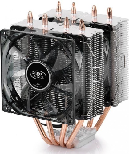 Кулер для процессора Deepcool FROSTWIN LED фото 2