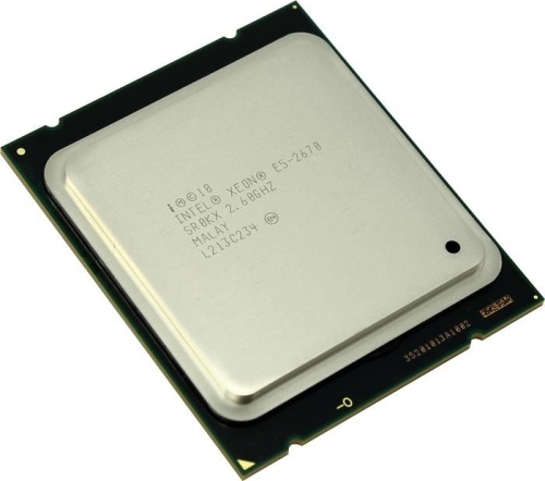 Процессор Socket2011 Intel Xeon E5-2670 OEM CM8062101082713