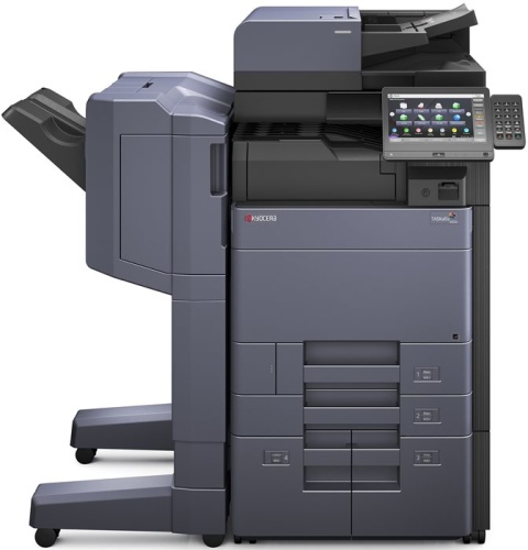 МФУ лазерное цветное Kyocera TASKalfa 4053ci 1102VF3NL0 фото 2