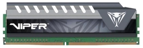 Модуль памяти DDR4 Patriot Memory 8Gb Patriot PVE48G240C6GY Модуль памяти DDR4 Patriot Memory 8Gb Patriot PVE48G240C6GY