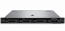 DELL PowerEdge R450 1U/ 4 LFF/ 1xHS/ PERC H755/ 2xGE/ OCP 3.0/ noPSU/ 2xLP/ IDRAC9 Ent/ TPM 2.0 v3/7xstd fan/ noDVD/ noBezel/ Sliding Rails/ 1YWARR