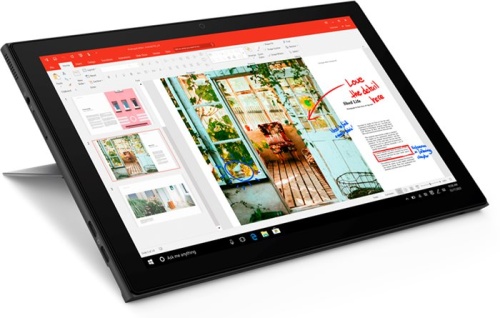 Планшет Lenovo IdeaPad Yoga Duet 3 (82AT004CRU) фото 7