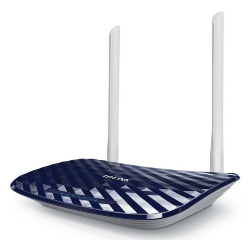 Маршрутизатор WiFI TP-Link Archer C20 AC750 фото 2