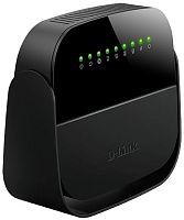 Маршрутизатор WiFI D-Link DSL-2640U/R1