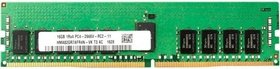    Hewlett Packard DDR4 16Gb (2666MHz) 4VN07AA