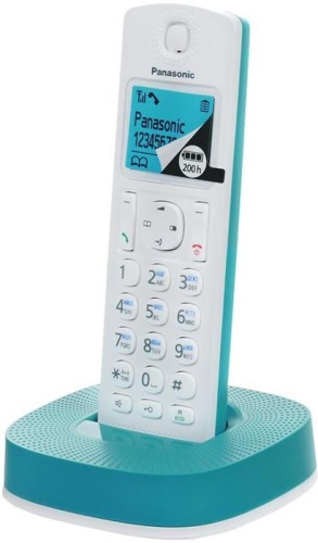 Радиотелефон Panasonic KX-TGC310RUC Радиотелефон Panasonic KX-TGC310RUC