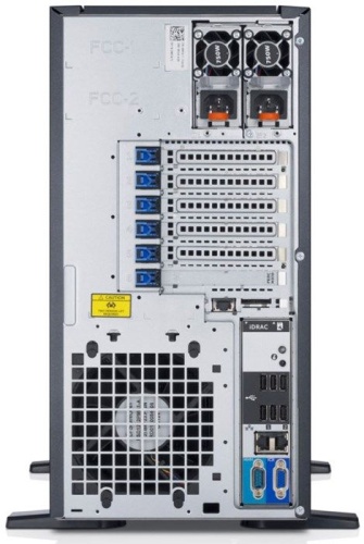 Сервер Dell PowerEdge T430 Tower T430-ADLR-03T фото 2