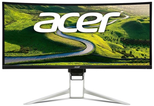 Монитор Acer XR342CKBMIJPHUZX Black UM.CX2EE.005