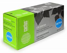 Картридж совместимый лазерный Cactus CS-Q2670AR черный