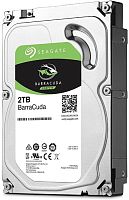 Жесткий диск SATA HDD Seagate 2Тб Barracuda ST2000DM005