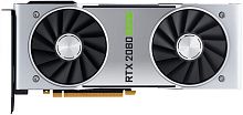 Опция для ПК Dell 8192Mb GeForce RTX 2080SUPER 490-BFWD Видеокарта