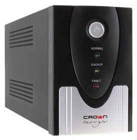  (UPS) Crown Micro 650VA 390W CMU-SP650IEC USB