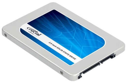 Накопитель SSD SATA 2.5 Crucial 960Гб BX200 CT960BX200SSD1 фото 2 Накопитель SSD SATA 2.5 Crucial 960Гб BX200 CT960BX200SSD1 фото 2